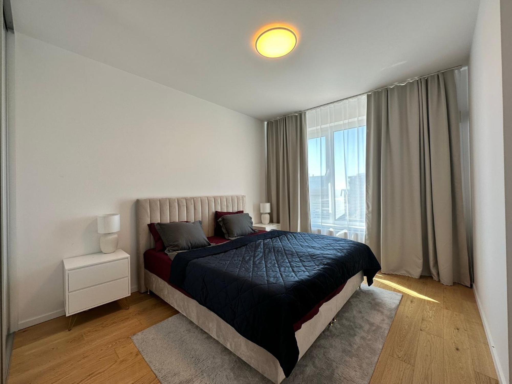 Vyhlad Na Mesto, 24. Poschodie, Free Parking Bratislava Exterior photo